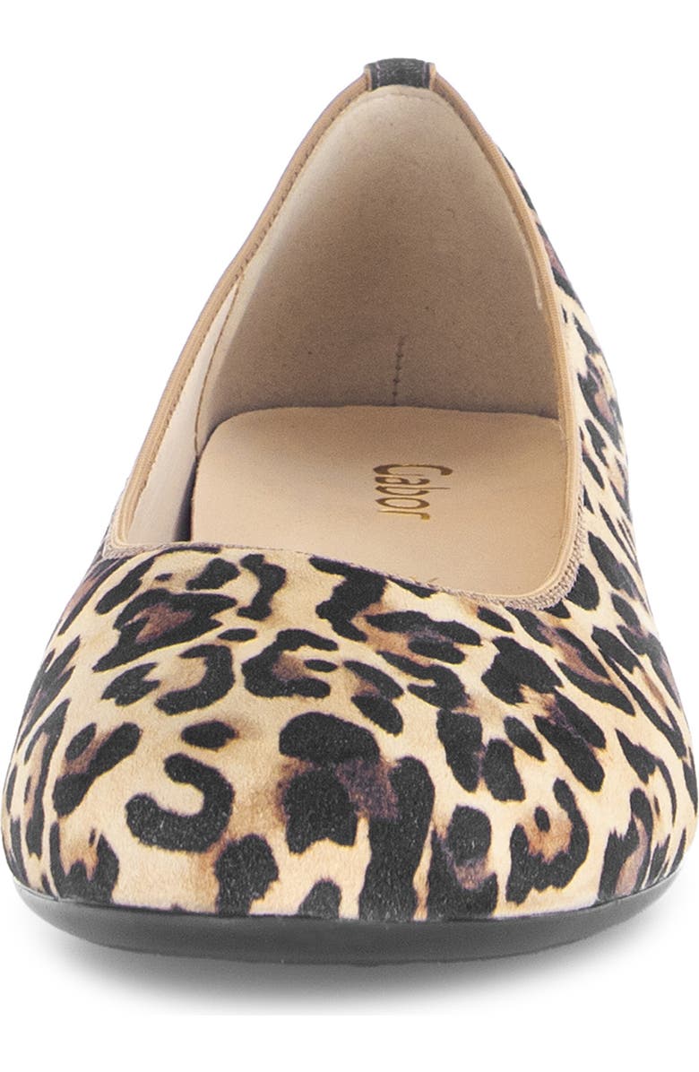 Gabor 71.421 Pump, Alternate, color, Natural