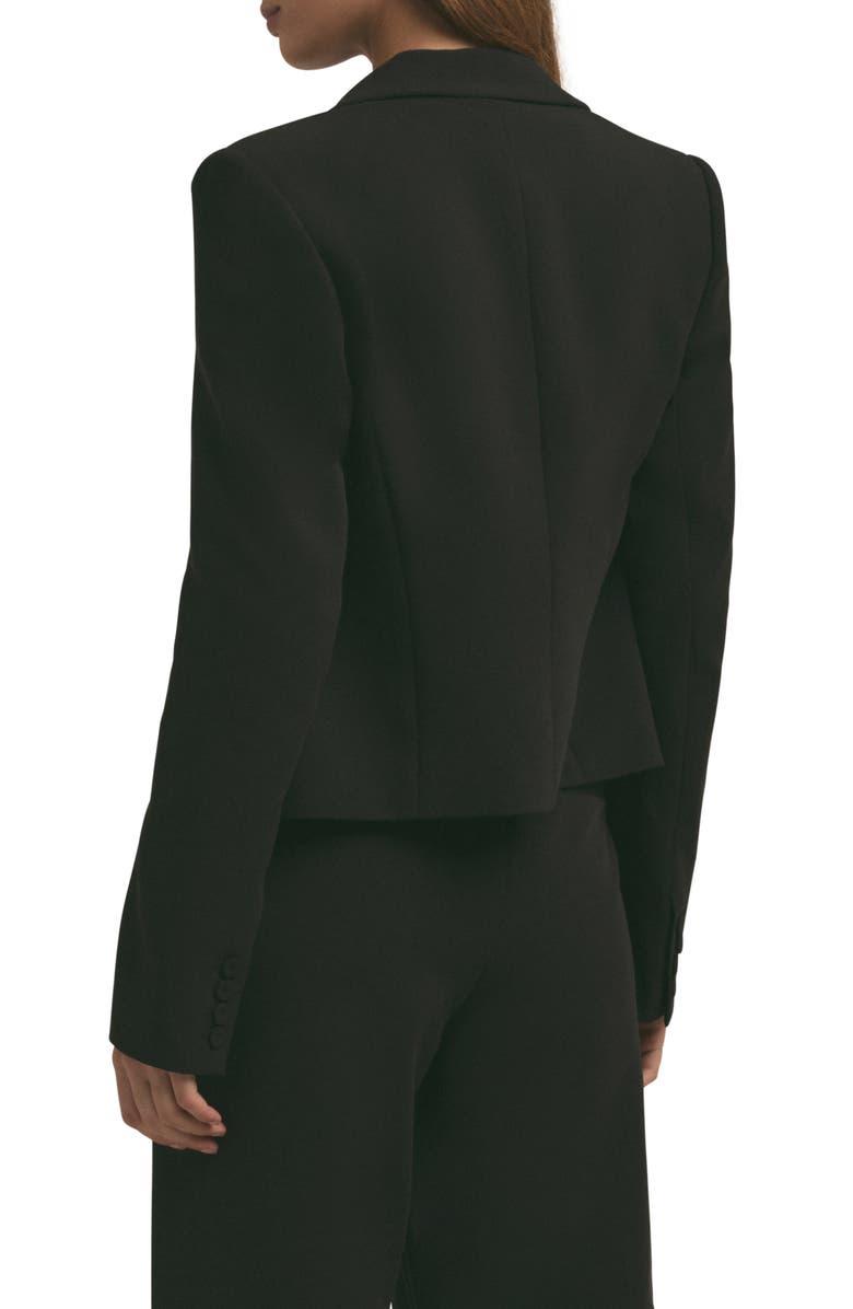 Favorite Daughter The Short Favorite Blazer, Alternate, color, Black