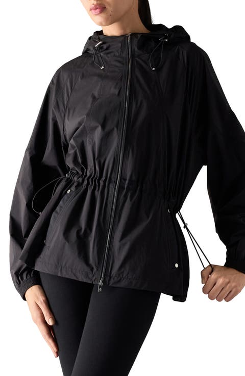 Skyline 3Q Hooded Jacket