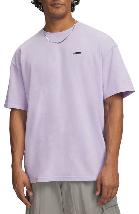 UA Logo Patch Oversize T-Shirt