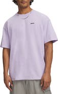 Under Armour UA Logo Patch Oversize T-Shirt