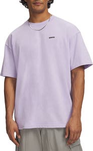Under Armour UA Logo Patch Oversize T-Shirt