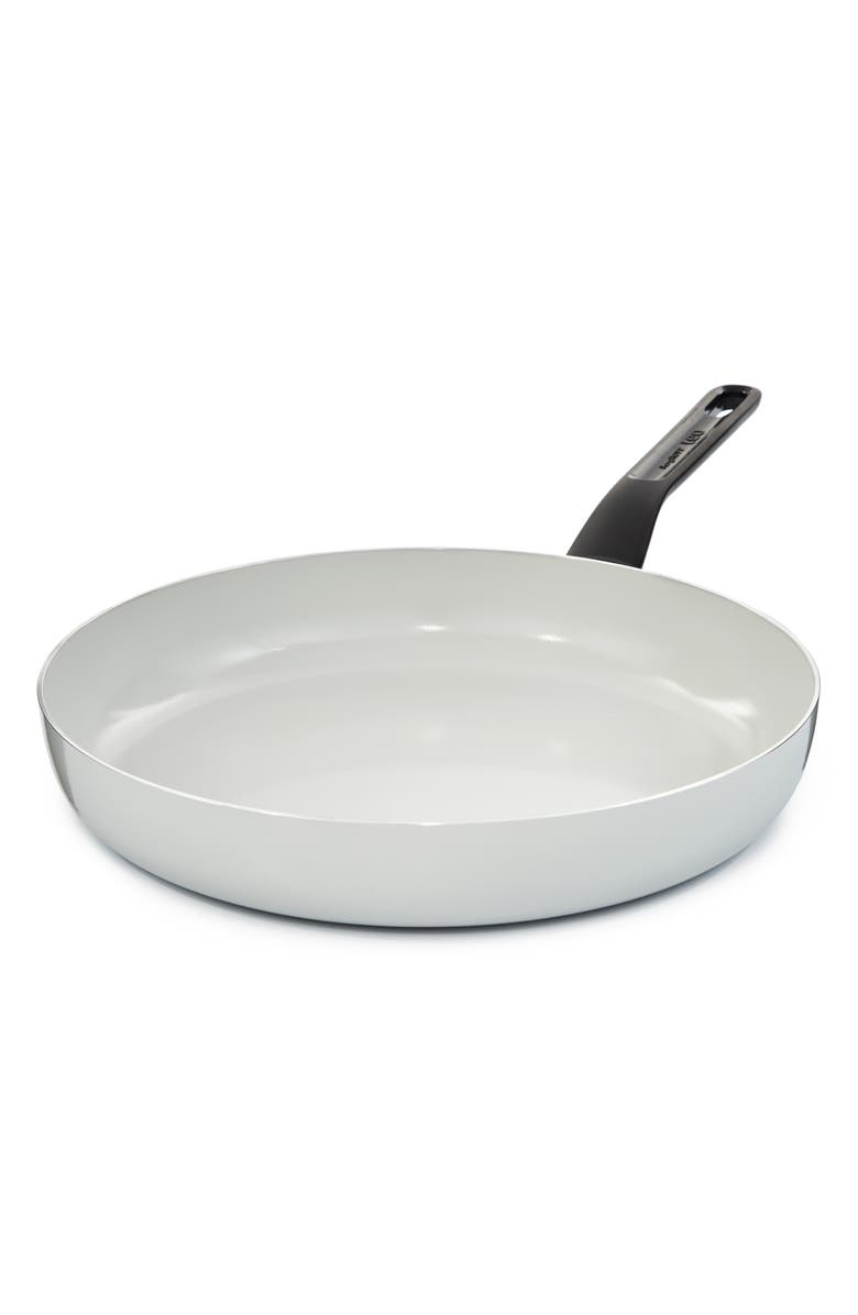 BergHOFF Leo Glints Fry Pan, Main, color, Cream