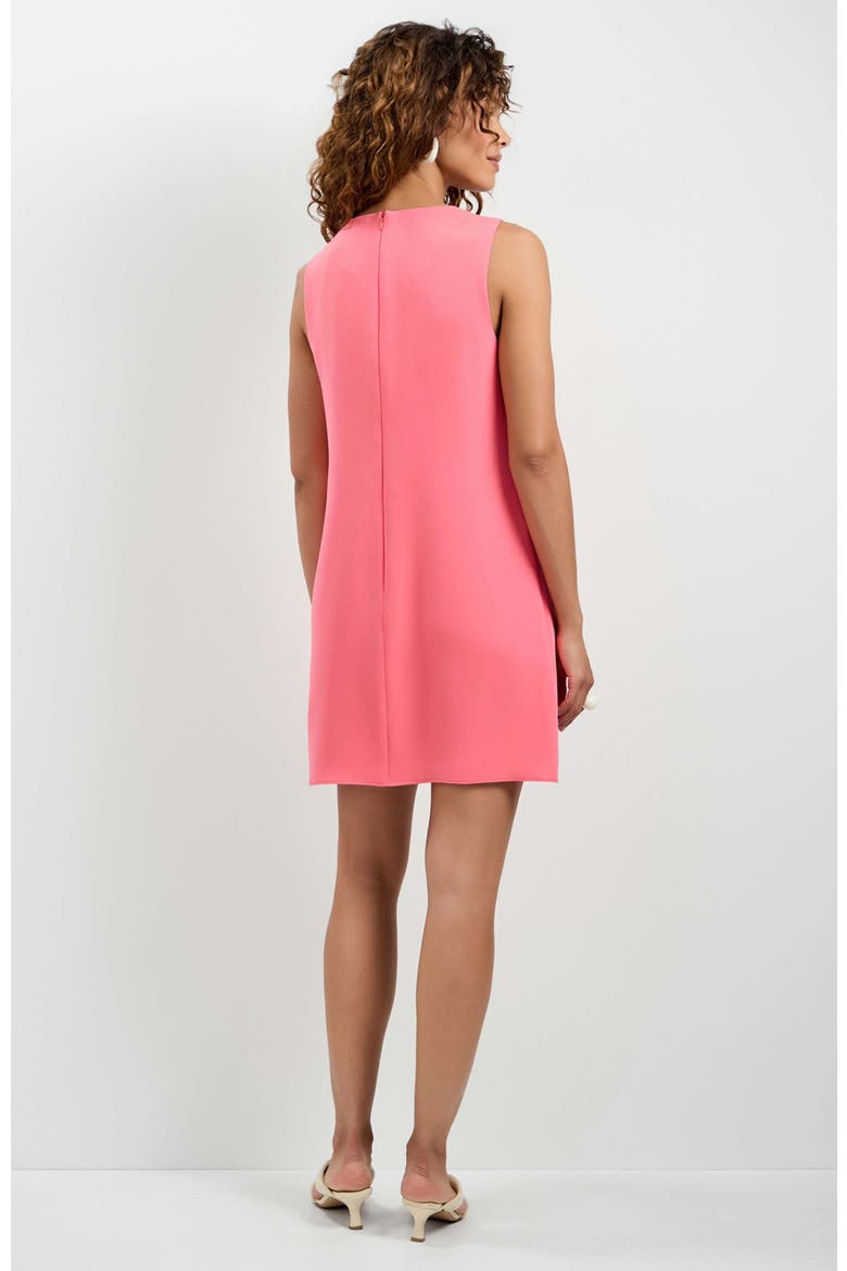 Montanelli Dress, Alternate, color, Corso Coral