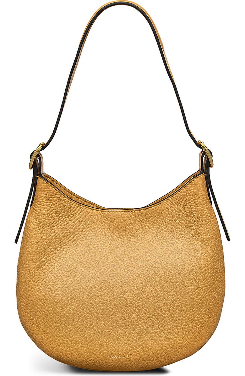 Radley Small Kensington Place Shoulder Bag, Main, color, Pecan