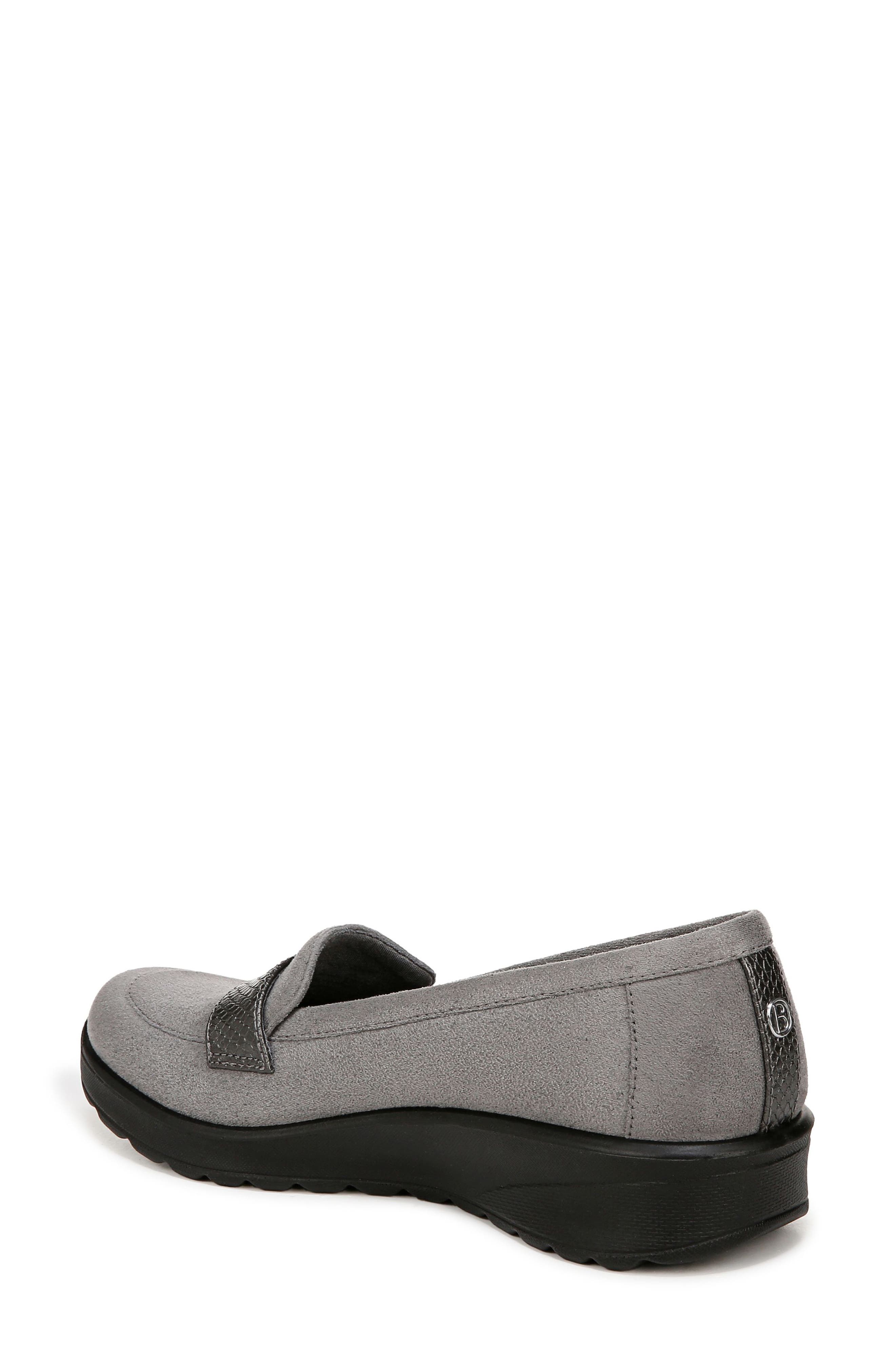 Gamma 2 Slip-On Loafer, Alternate, color, GREY
