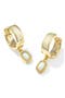 selected Gold White Opal