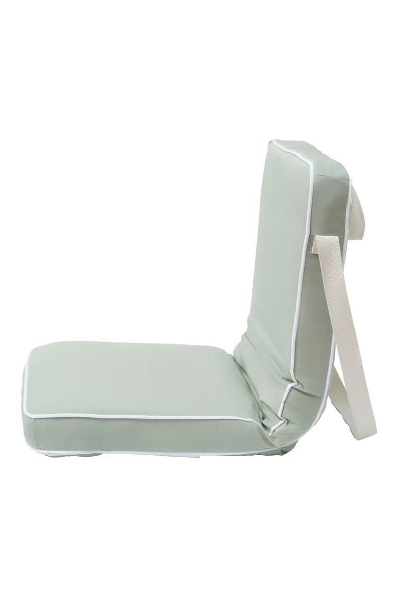 Take Anywhere Folding Chair, Alternate, color, GREEN
