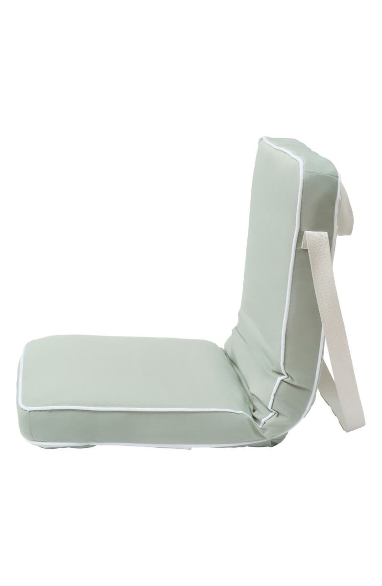 Sunnylife Take Anywhere Folding Chair, Alternate, color, Green