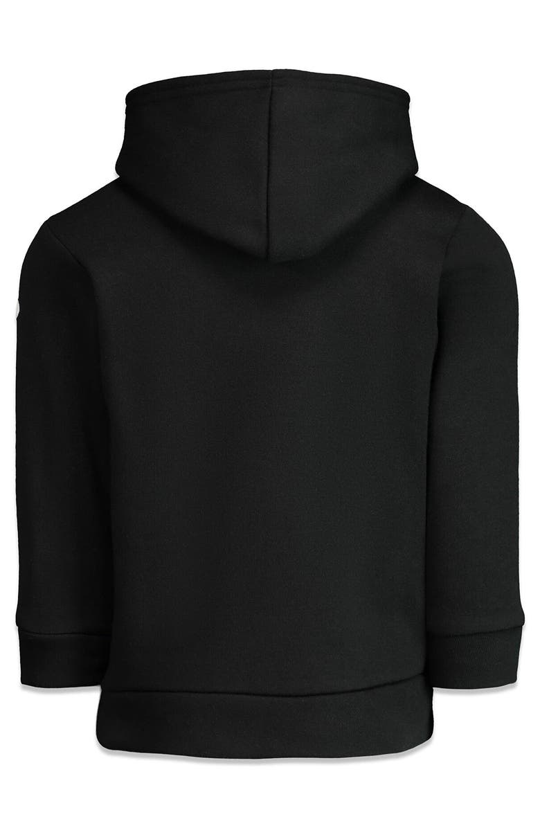 Disney Mickey Mouse & Friends Pullover Hoodie, Alternate, color, Mickey Mouse Black