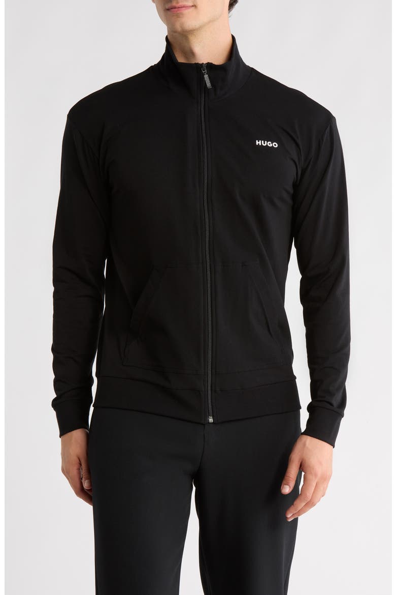 Dave Jacket, Main, color, BLACK