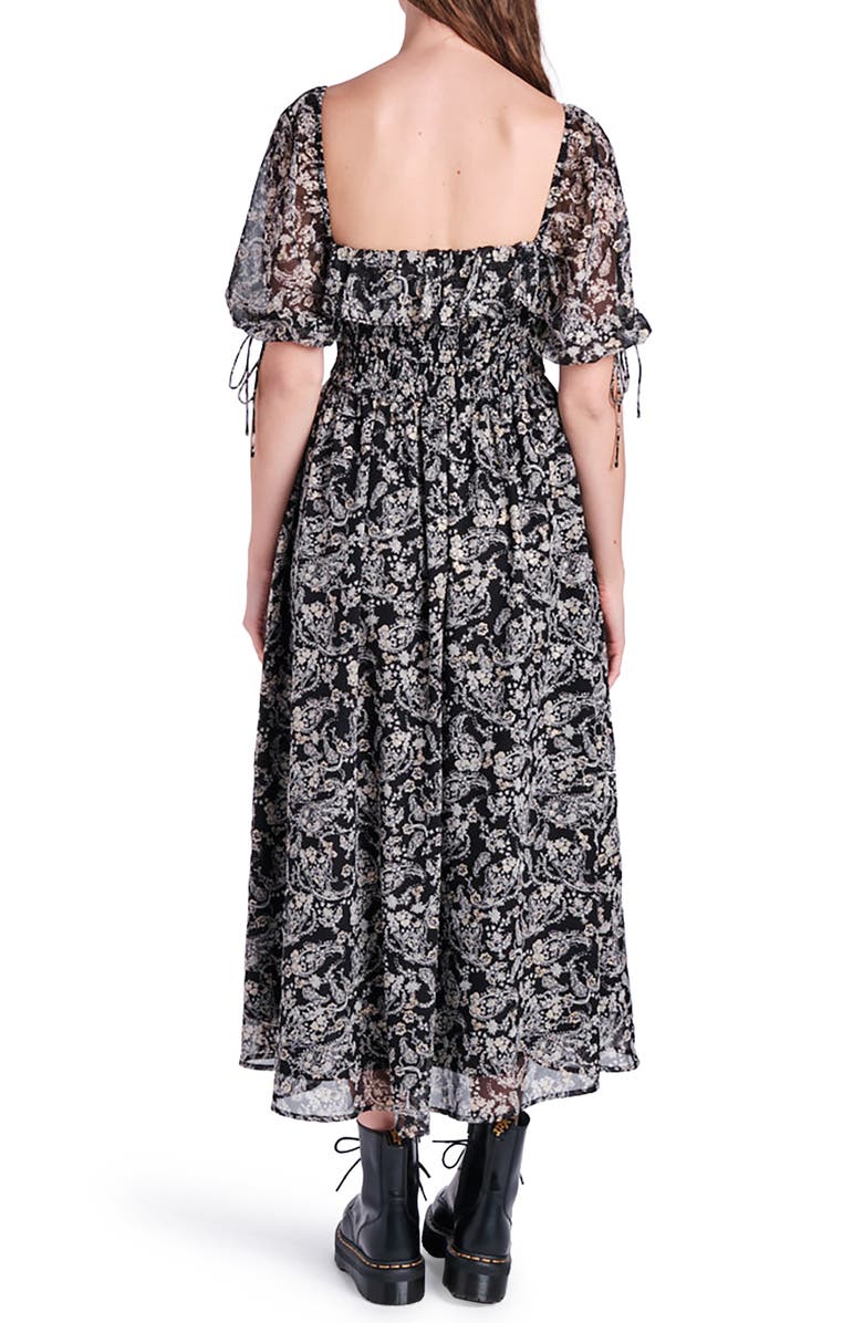 En Saison Paisley Boho Maxi Dress | Nordstromrack