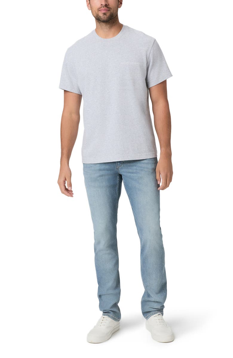 PAIGE Federal Slim Straight Leg Jeans, Alternate, color, Judkins