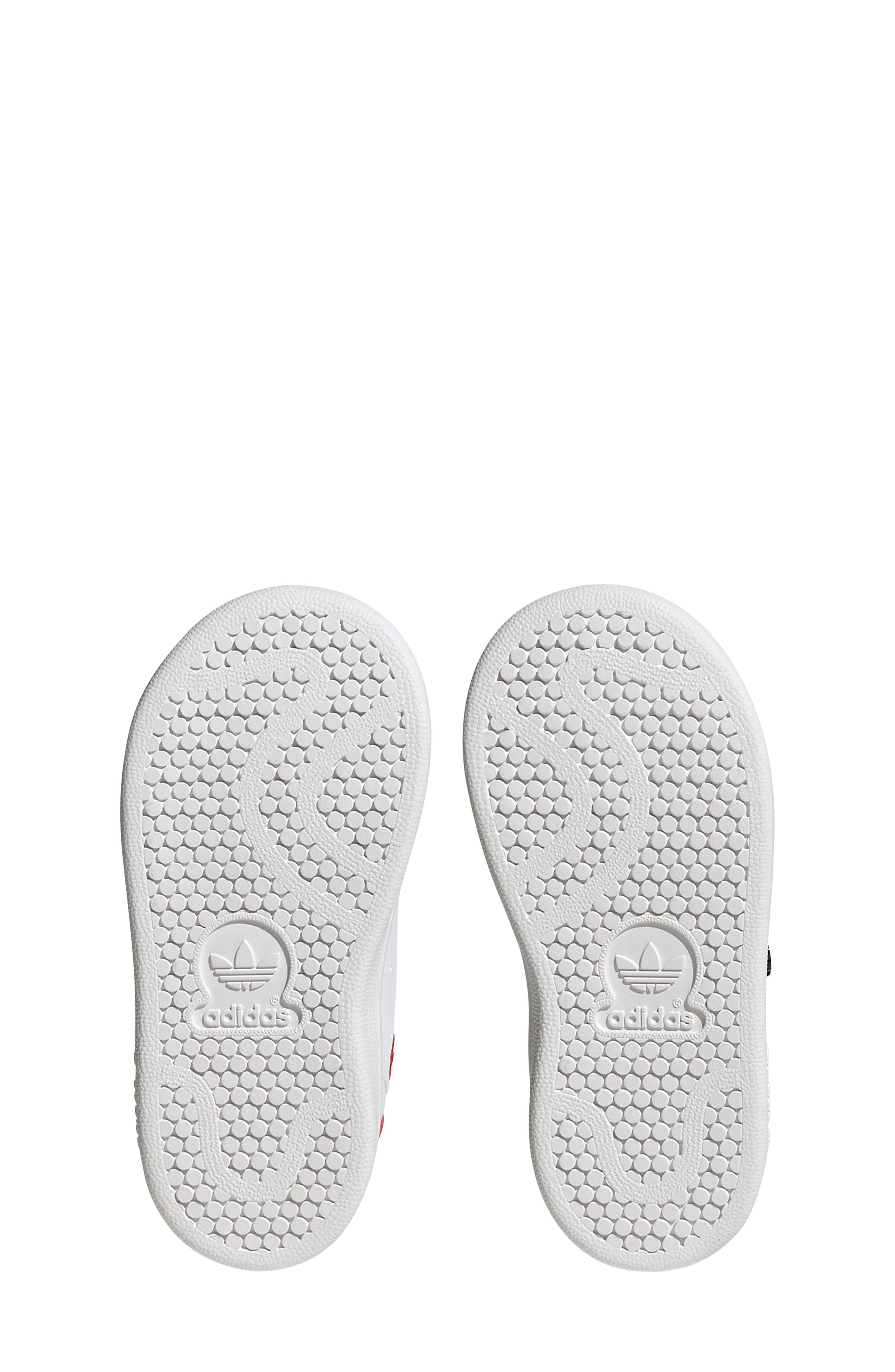 adidas x Hello Kitty<sup>®</sup> Kids' Stan Smith Sneaker, Alternate, color, 