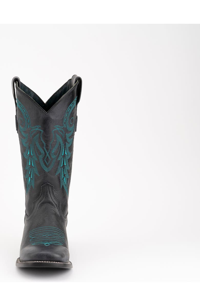 Ferrini Men's Blaze Western Boots, Alternate, color, Black