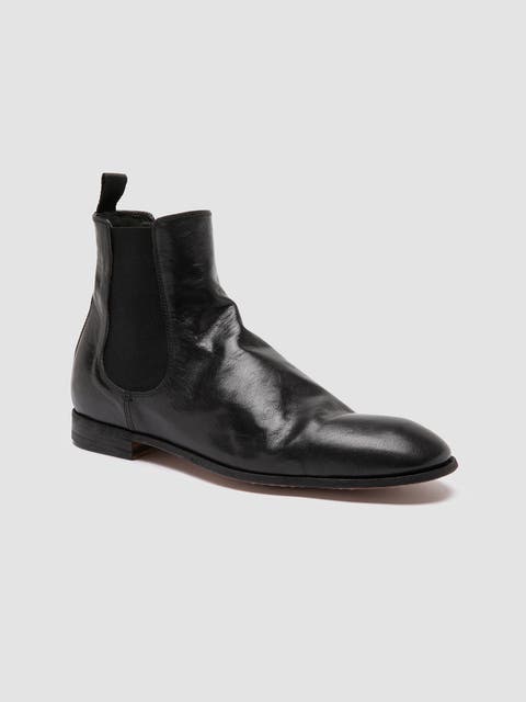 Solitude 004 Chelsea Boots