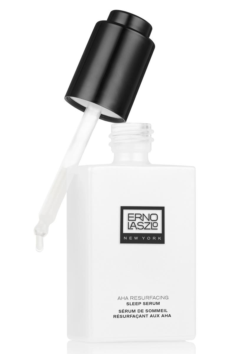 Erno Laszlo AHA Resurfacing Sleep Serum, Alternate, color,