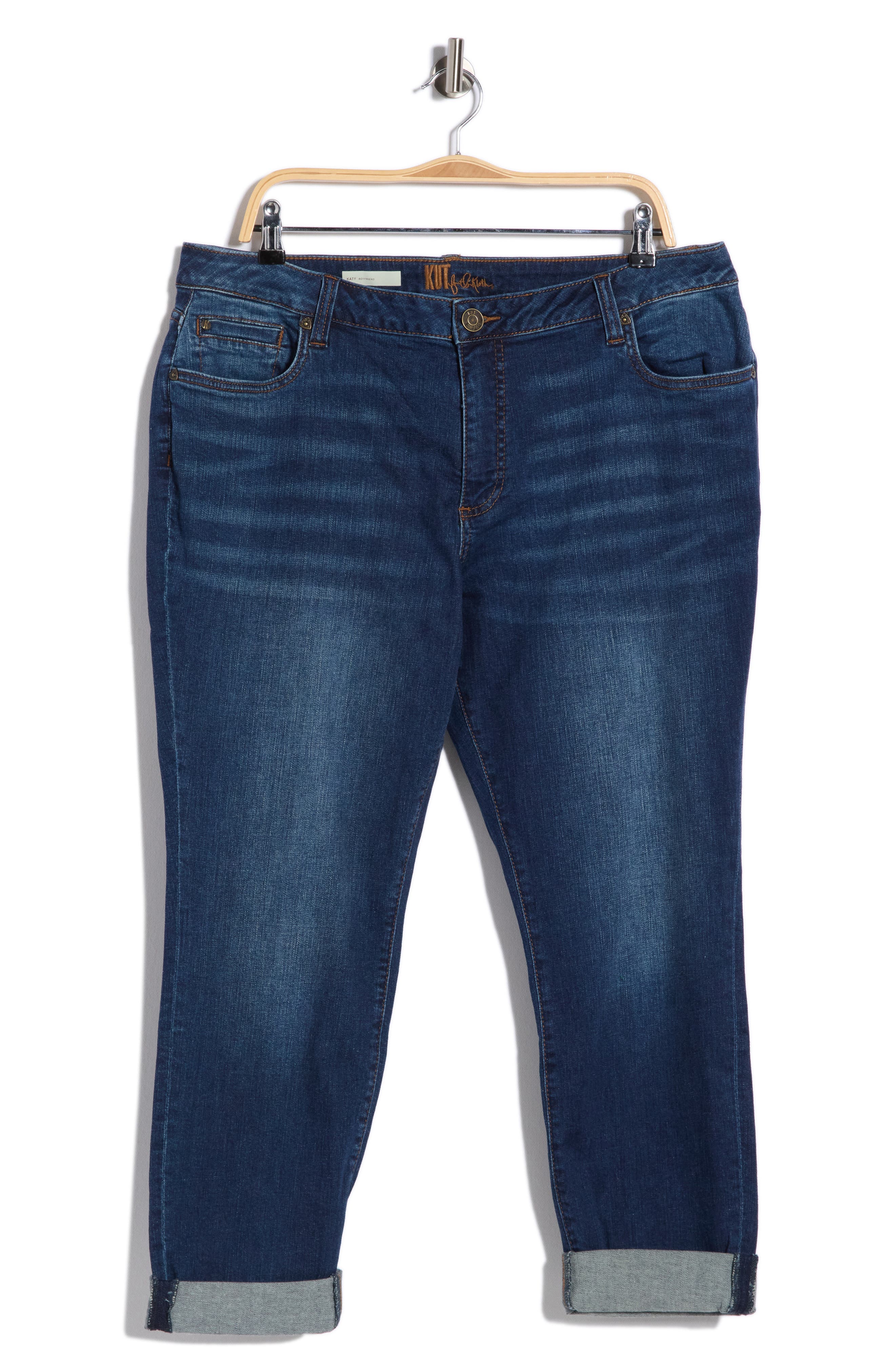 KUT from the Kloth Katy Boyfriend Jeans