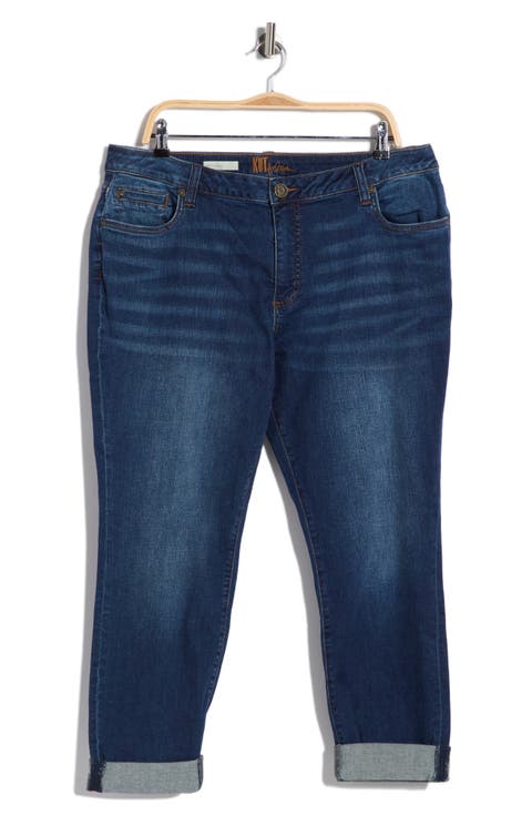 Katy Boyfriend Jeans (Watsonia) (Plus)