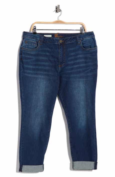 KUT from the Kloth Katy Boyfriend Jeans