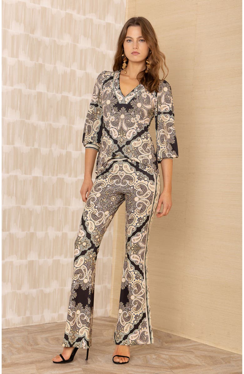 Hale Bob Charley Jersey Pant, Main, color, 