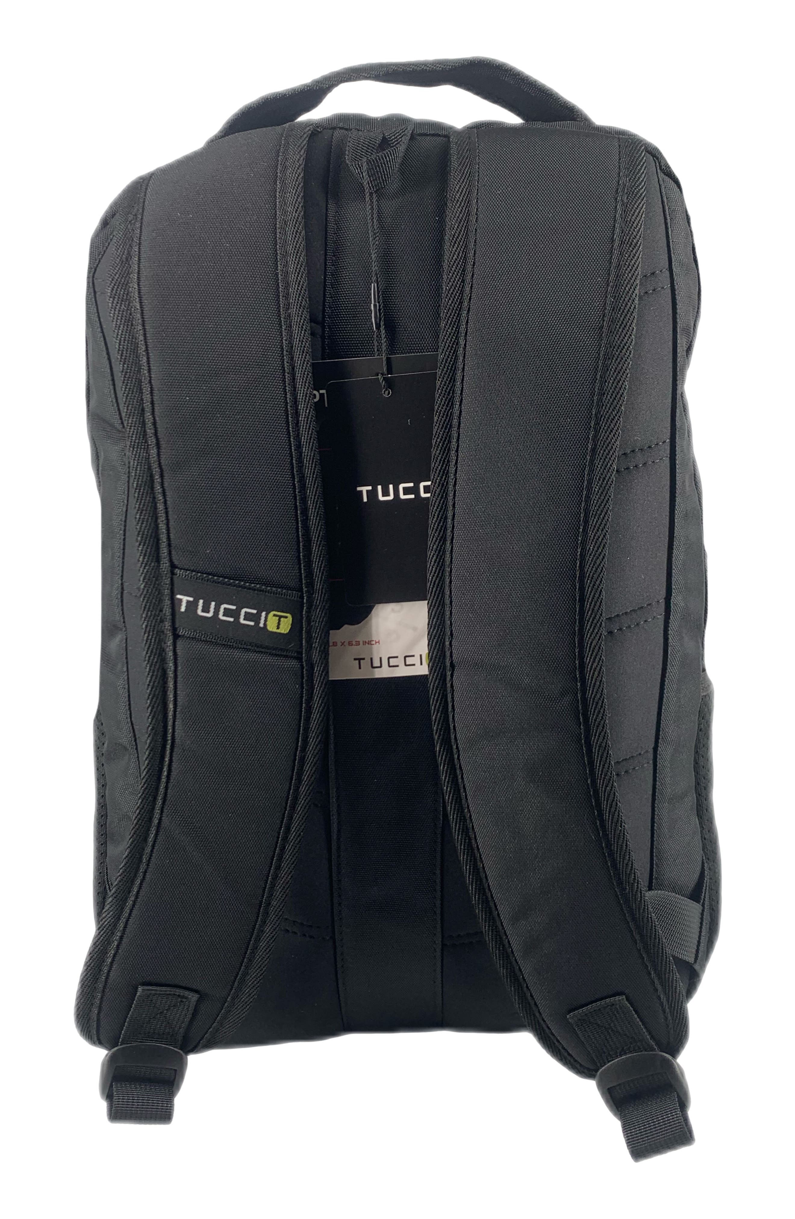 City Rider Backpack, Alternate, color, BLACK