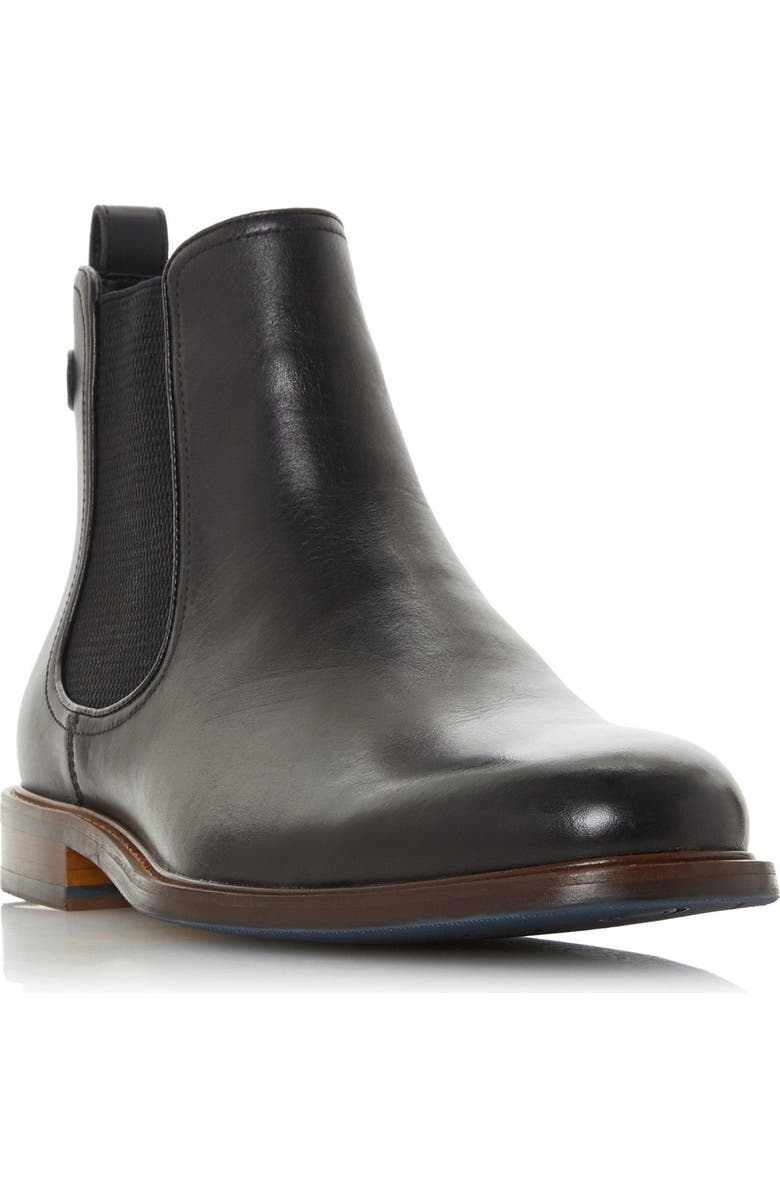 Dune London Character Chelsea Boot, Main, color,