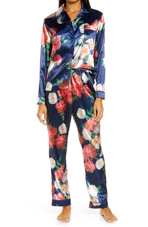 Josie Floral Pajamas