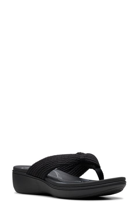 Breezerae Erin Wedge Sandal (Women)