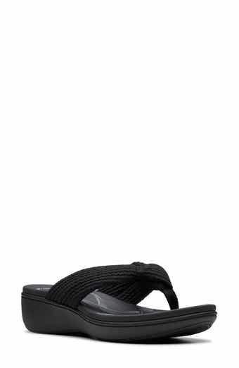 Breezerae Erin Wedge Sandal