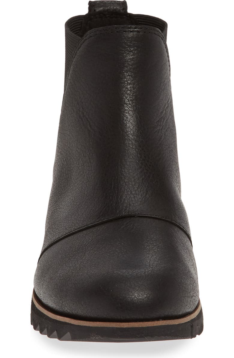 SOREL Harlow Waterproof Chelsea Boot, Alternate, color,