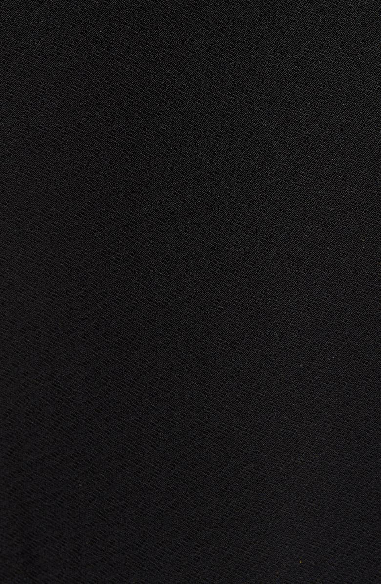 Halogen<sup>®</sup> Lace Yoke Knit Top, Alternate, color,