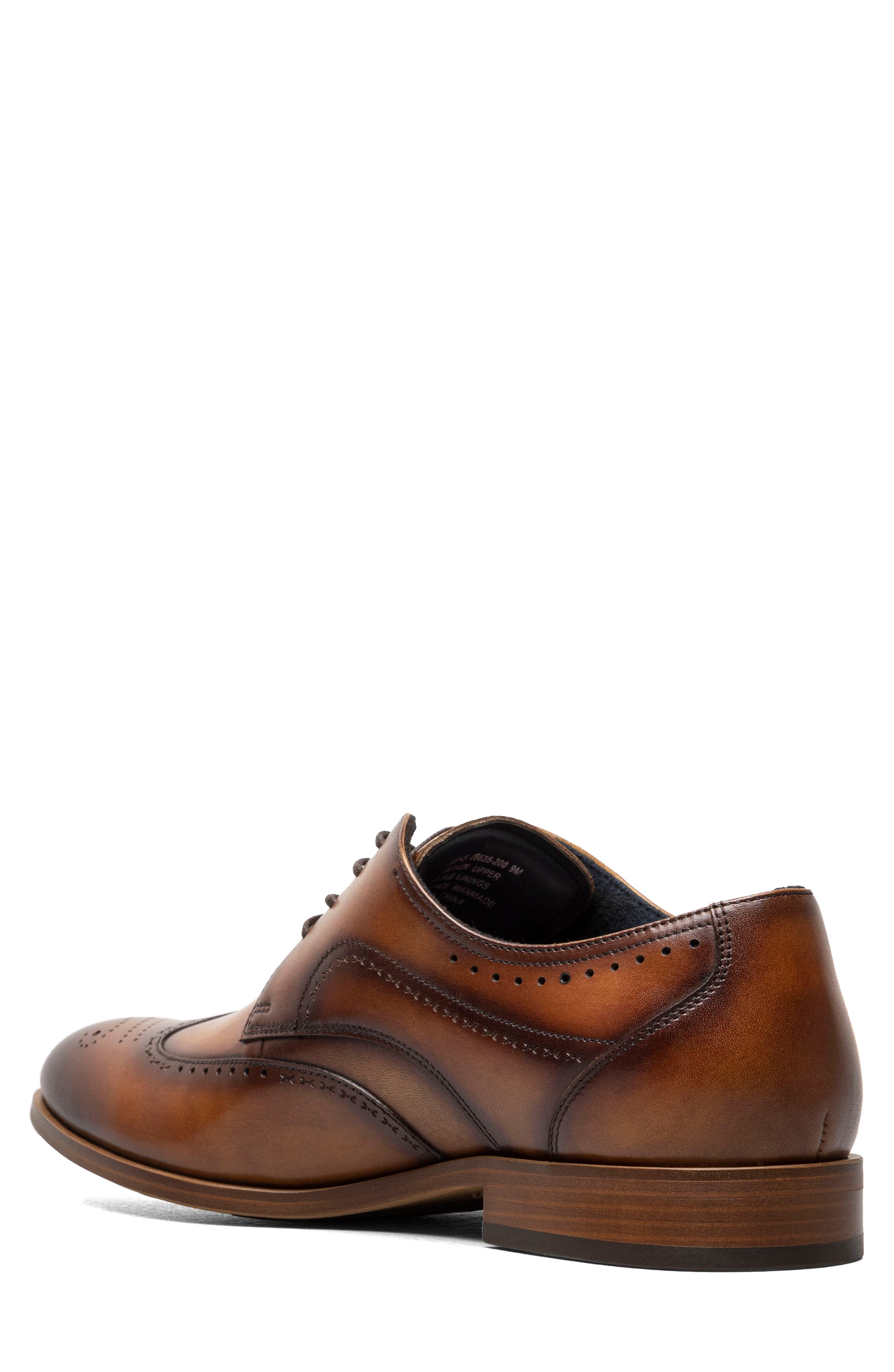 Brayden Wingtip Oxford - image 4