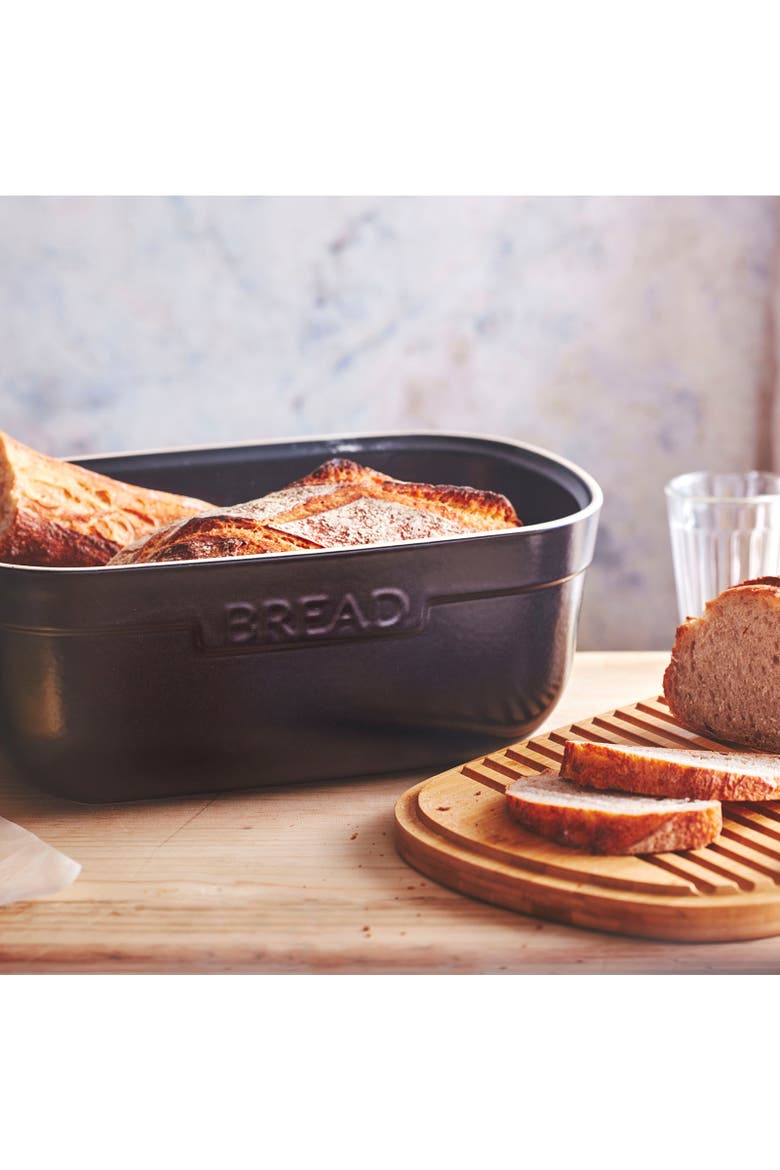Bread Box, Alternate, color, Truffle