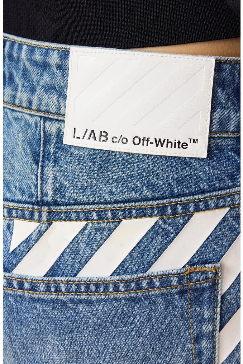 Low Rise Extreme Baggy Wide Leg Jeans, Alternate, color, NEW YORK