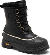 SOREL Caribou Horizon GTX Genuine Shearling Boot