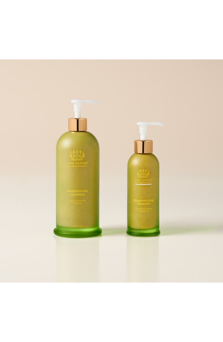 Tata Harper Skincare Jumbo Maximalist Regenerating Cleanser USD $232 Value, Alternate, color, 