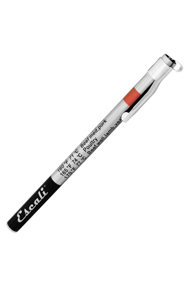 Gourmet Digital Thermometer, Alternate, color, Blue