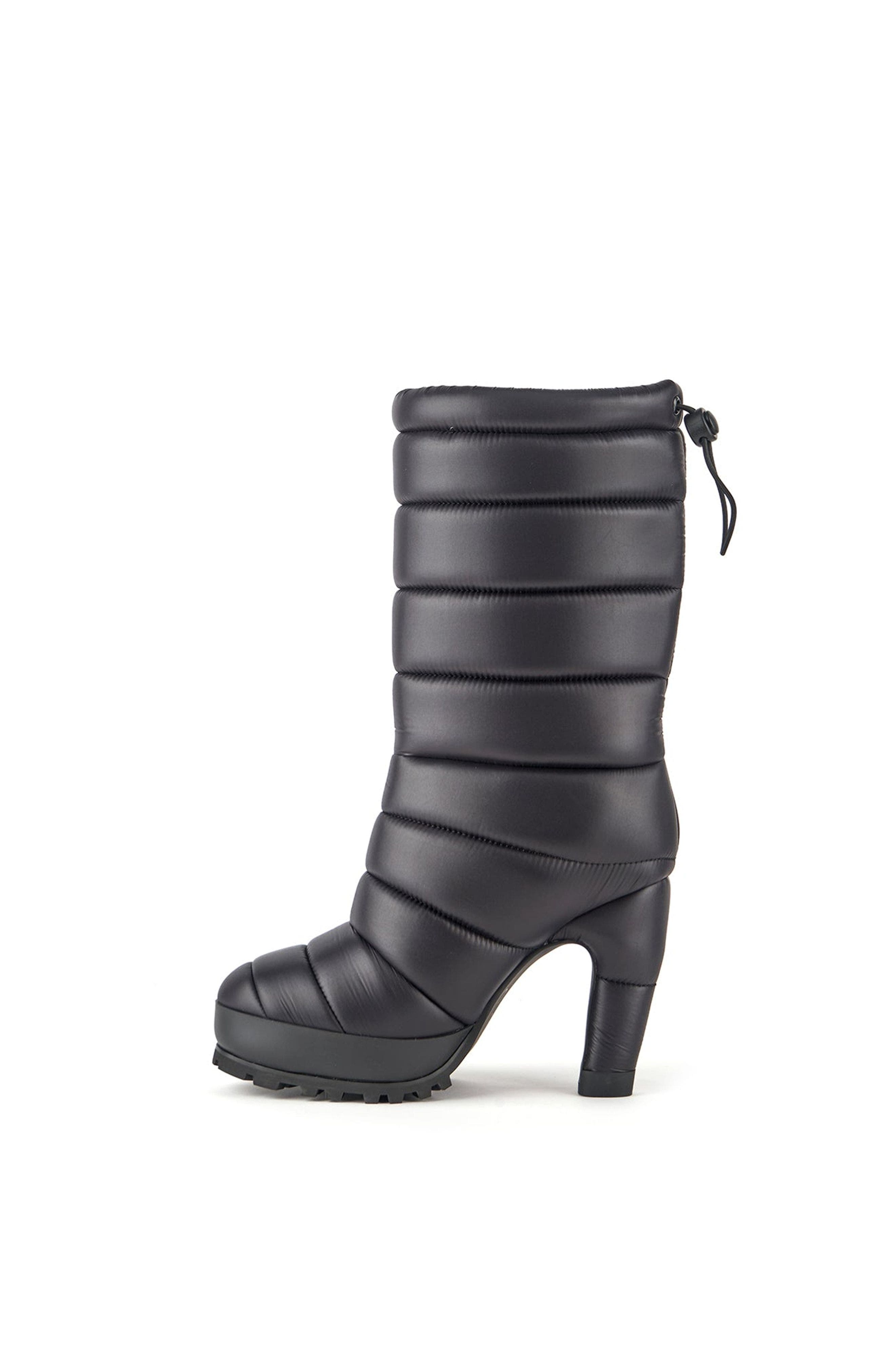 United Nude Bubble Boot Hi, Alternate, color, 