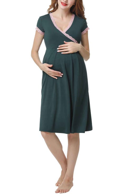 Jenny Maternity/Nursing Nightgown