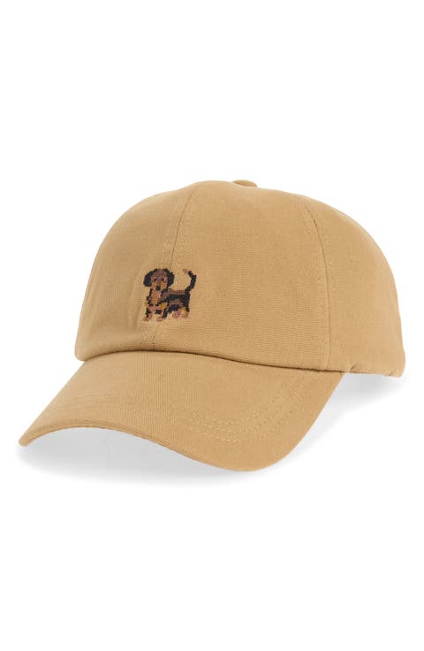 Embroidered Baseball Hat