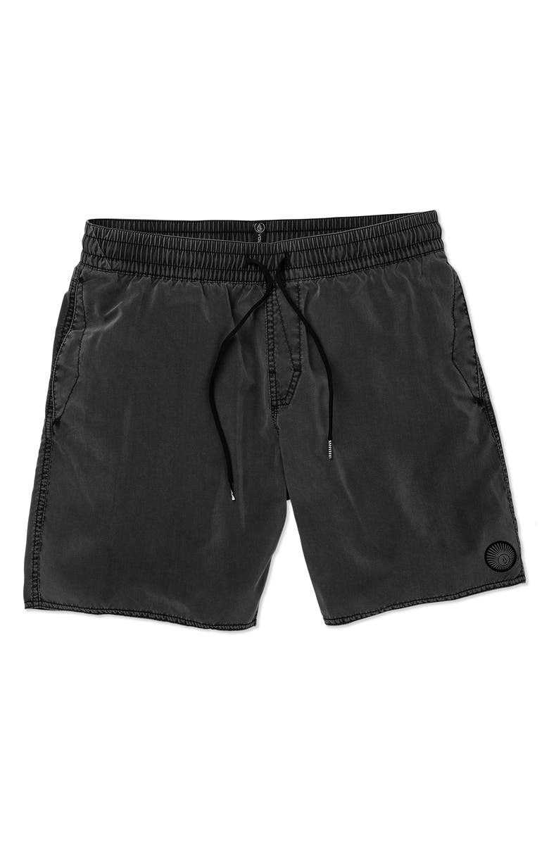 Volcom Center Swim Trunks, Alternate, color, 