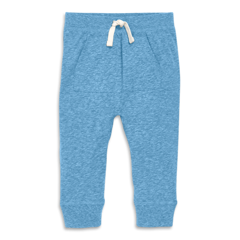 Baby Heathered Easy Pant