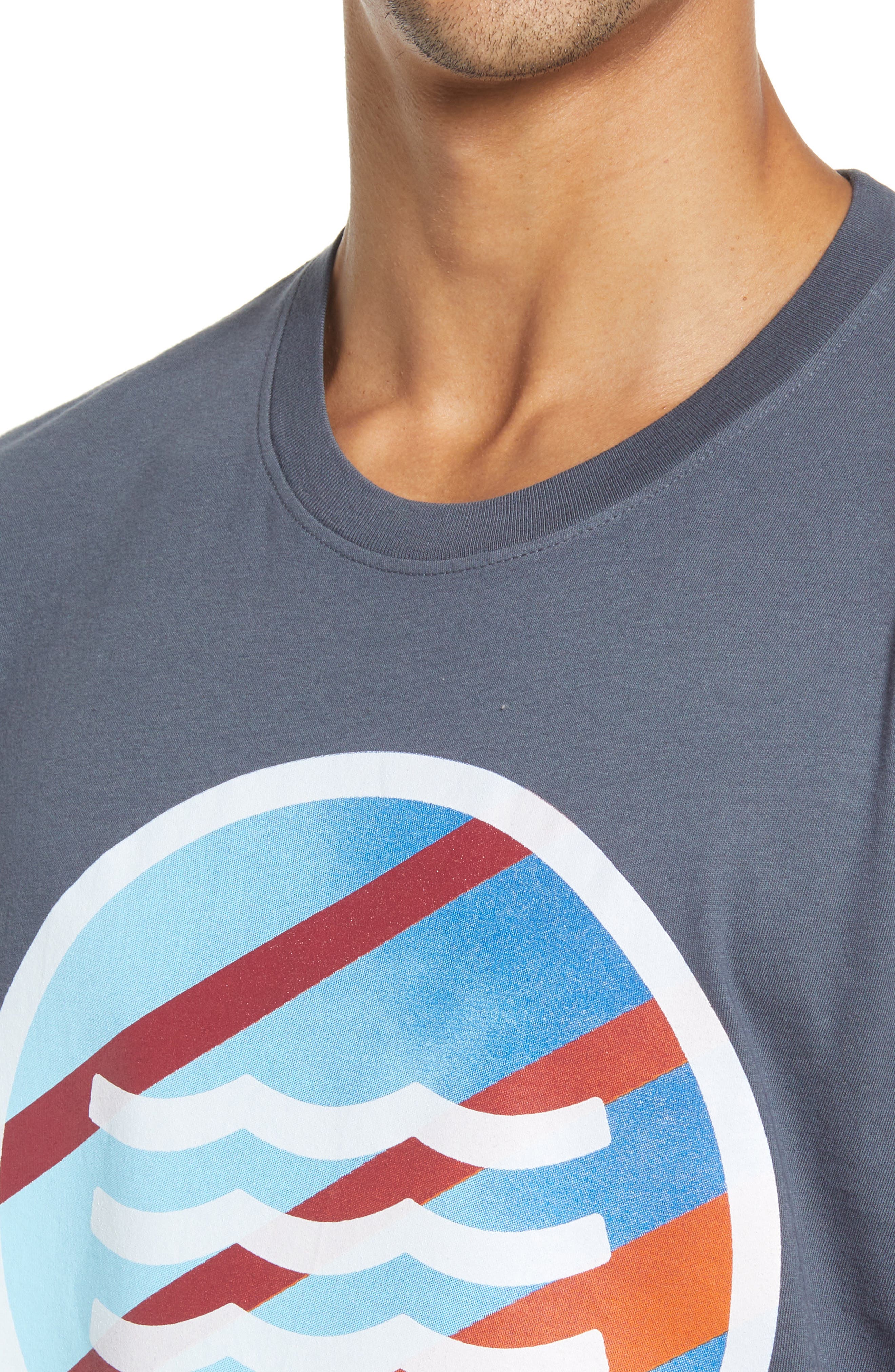 Sol Angeles Men's Waves Graphic Tee (Men) | Nordstrom