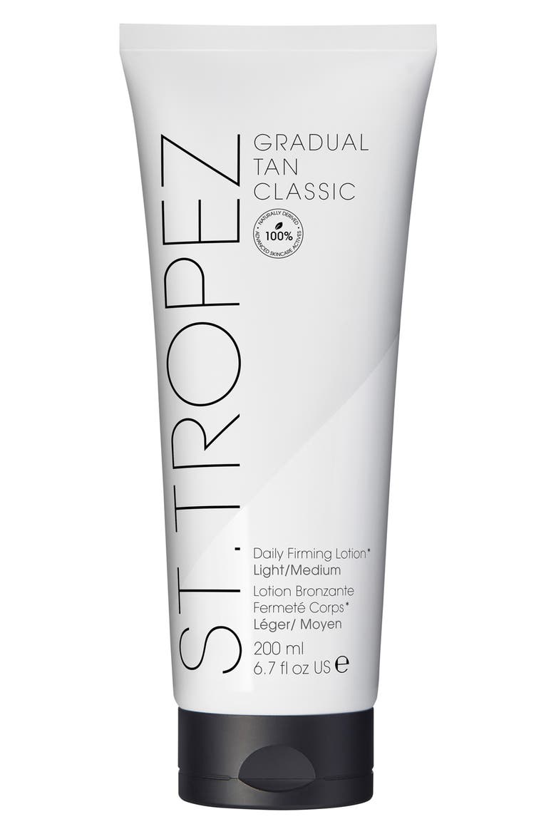 Gradual Tan Classic Daily Firming Lotion video