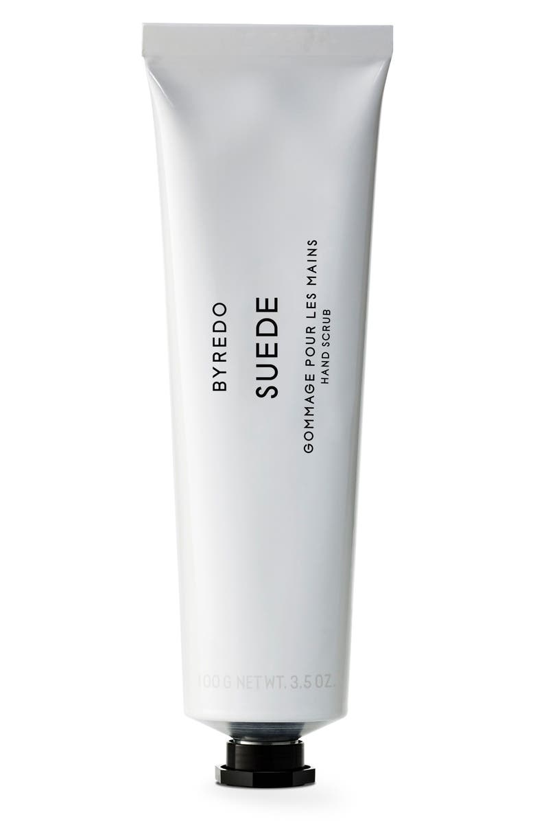 BYREDO Suede Hand Scrub, Main, color, 