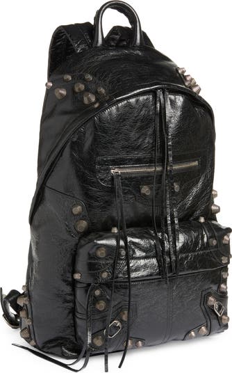 Balenciaga rucksack fake best sale