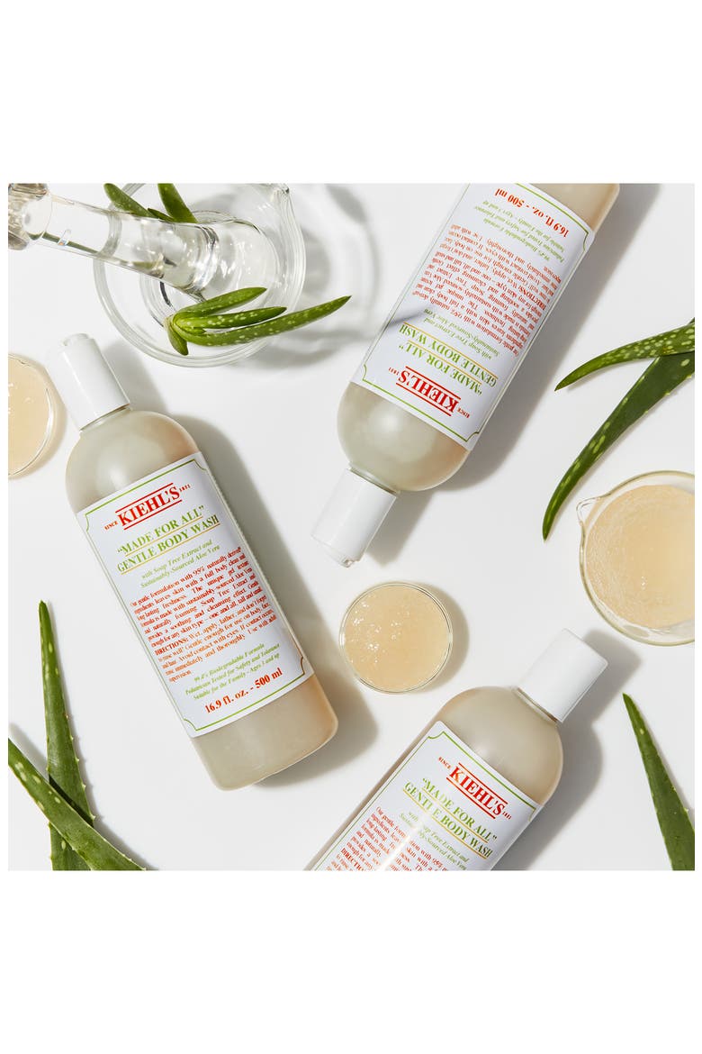 Made For All Gentle Body Wash, Alternate, color, NO COLOR