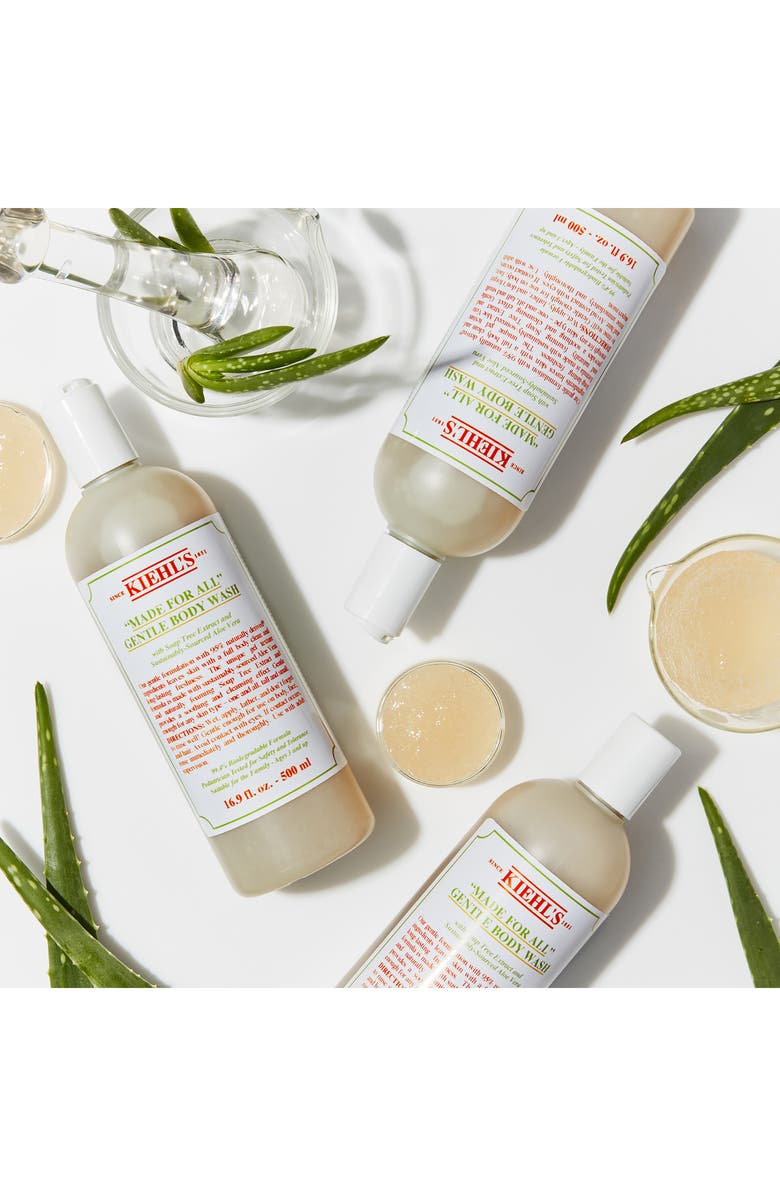 Kiehl's Since 1851 Made For All Gentle Body Wash, Alternate, color, 
