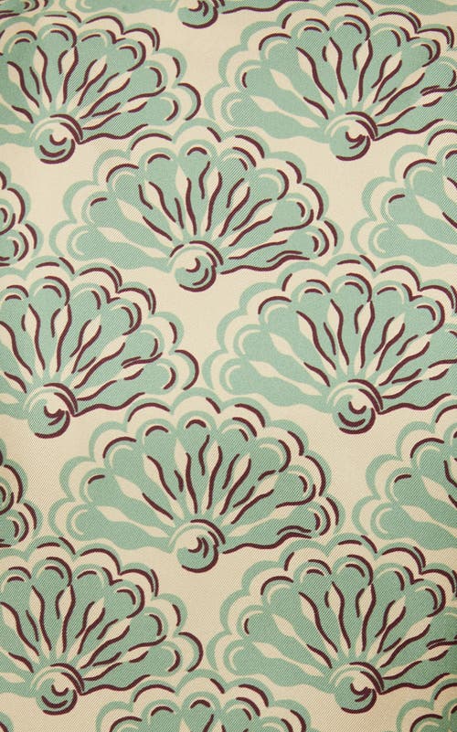 Shop La Doublej Long And Sassy Dress Fans Menta